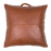 Boston Floor Cushion | Cognac, Leather