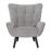 Pitt Chair | Green, Cognac, Leather