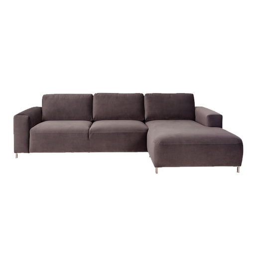 Imagination Sofa with Chaise Right | Kentucky Grey