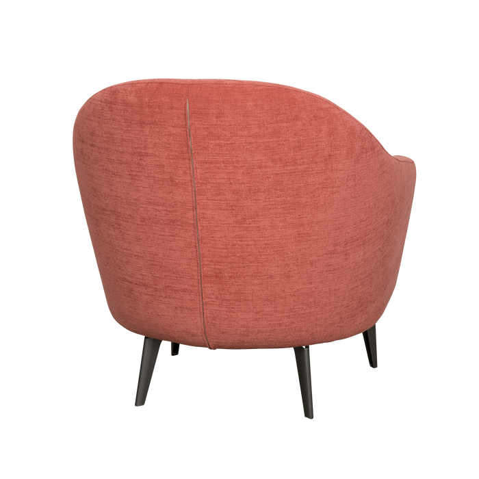 Lucy Chair | Salmon