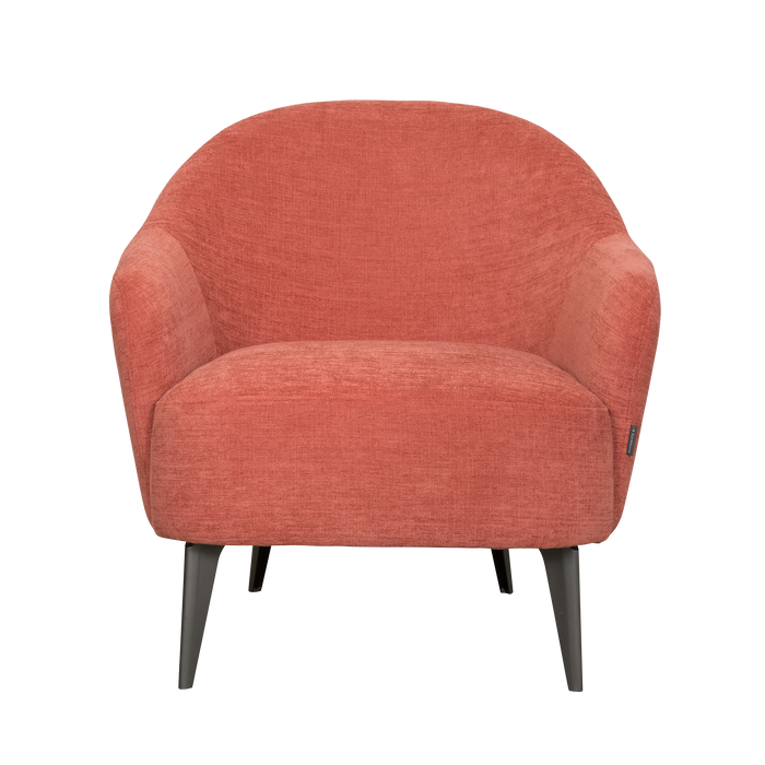 Lucy Chair | Salmon