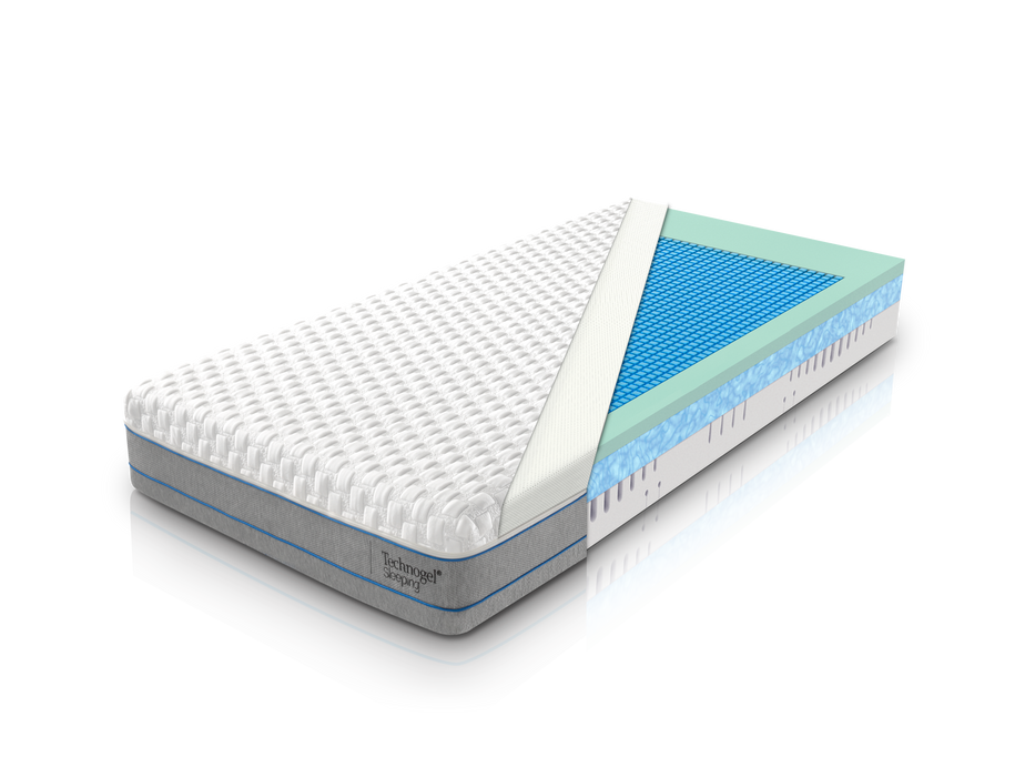 Piacere Technogel mattress