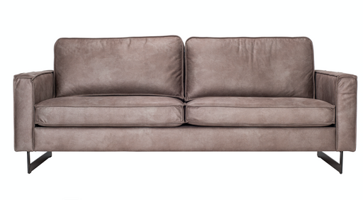 Pinto sofa 3 seaters | Kentucky stone