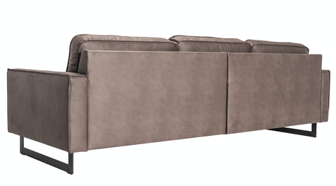 Pinto sofa 4 seaters | Kentucky stone