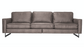 Pinto sofa 4 seaters | Kentucky stone