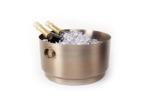 Rondo Party Bucket (stainless steel) - Soft Copper