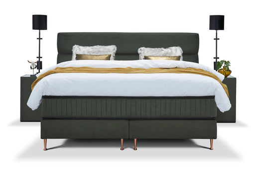 LIGNE Bed | Green Dorma Home