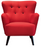 Tullo Chair | Red