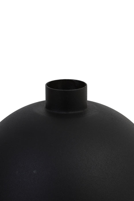 BINCO vase | matt black