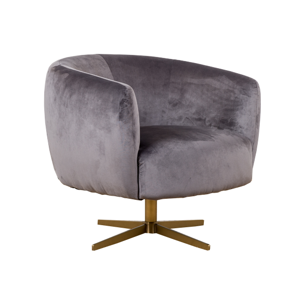 Auburn Chair | Grey