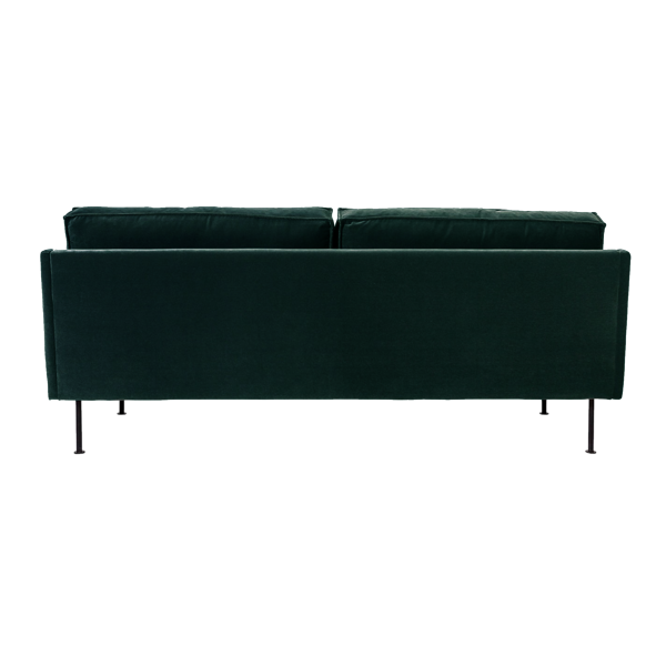 Capella 3 Seater Sofa | Emerald