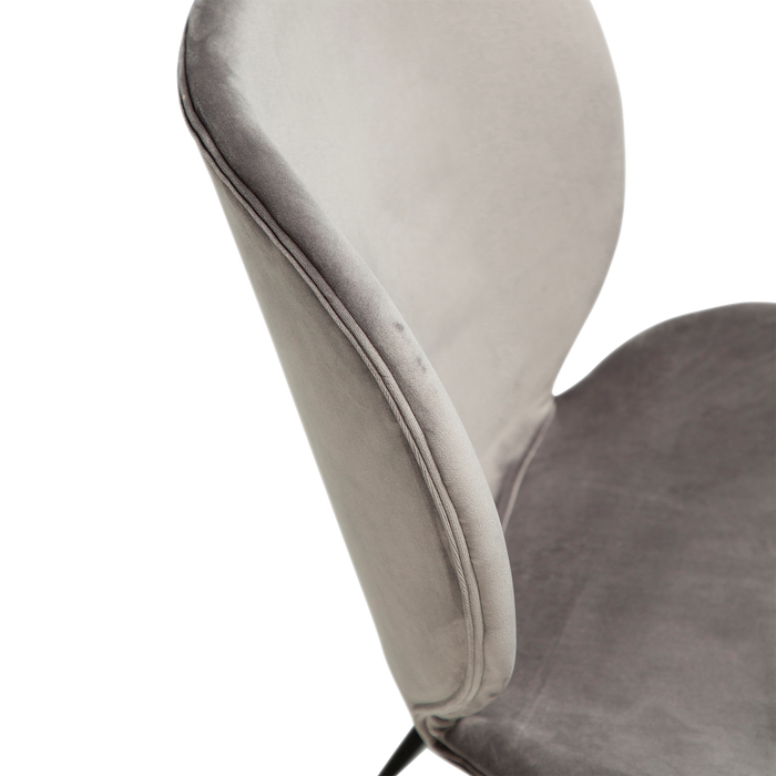 CLOUD I Gray Chair