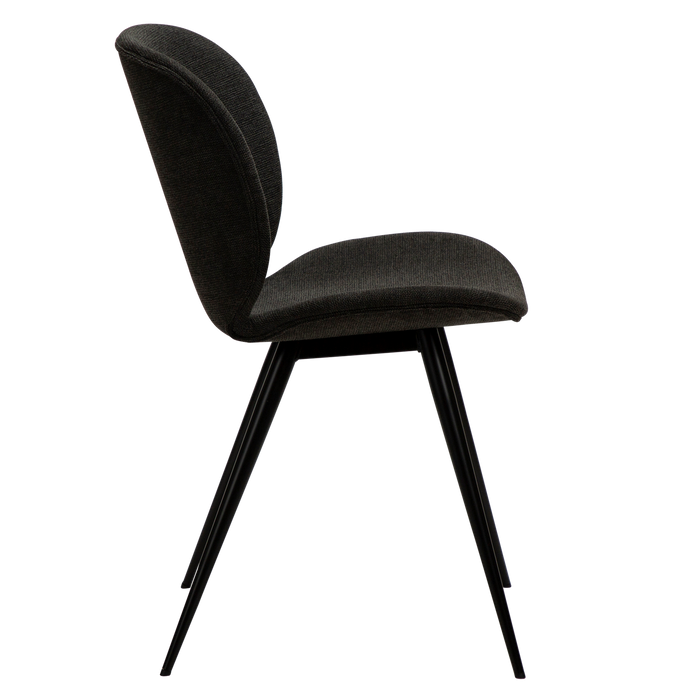 CLOUD chair I Crow black