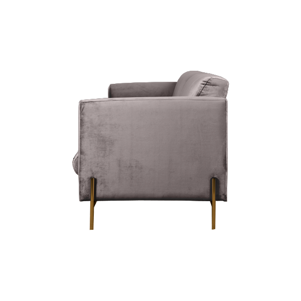 Conley Sofa 3 Seater | Grey