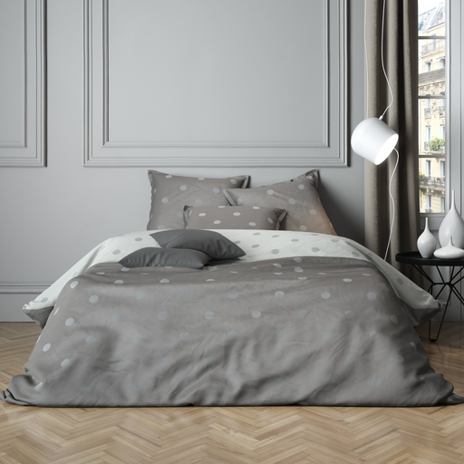 Mistral Home Duvet Cover & Pillowcase Set | Polka Dot