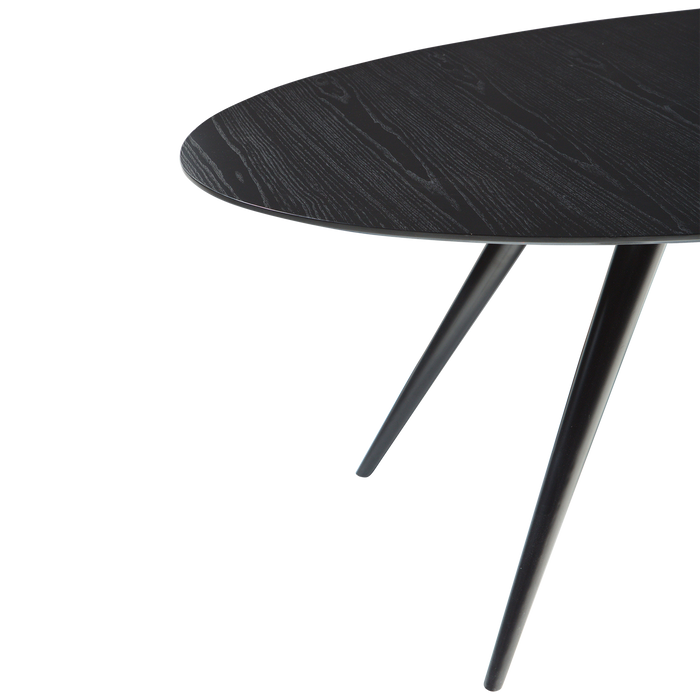 Eclipse Dining Table I black