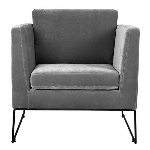Gamma Chair | Grey