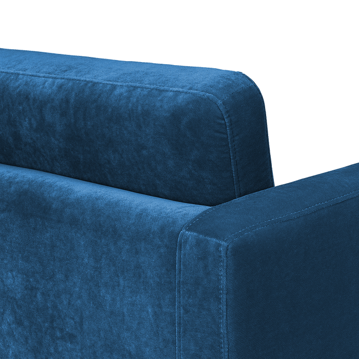 Gamma Chair | Petrol Blue