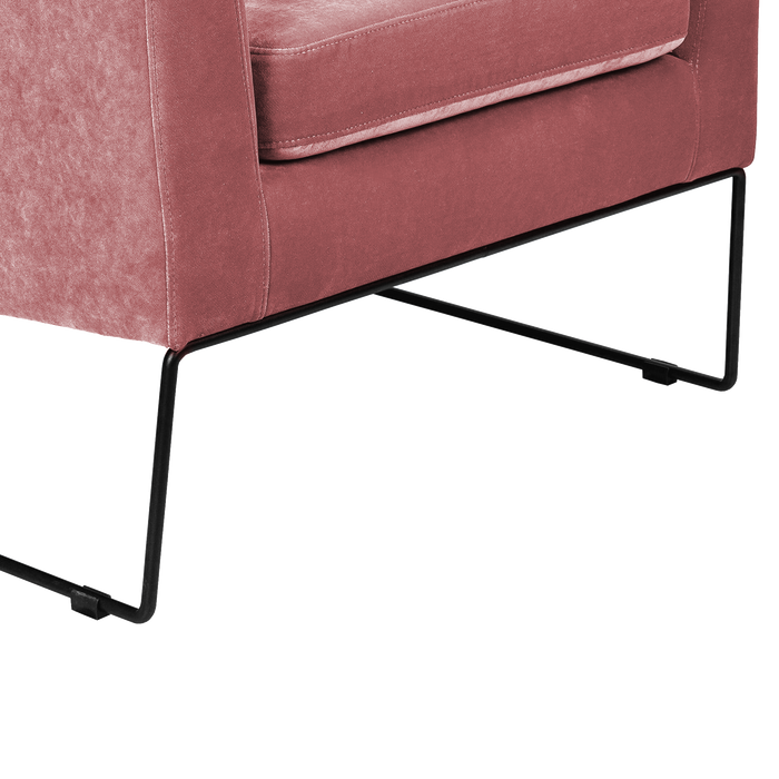 Gamma Chair | Pink