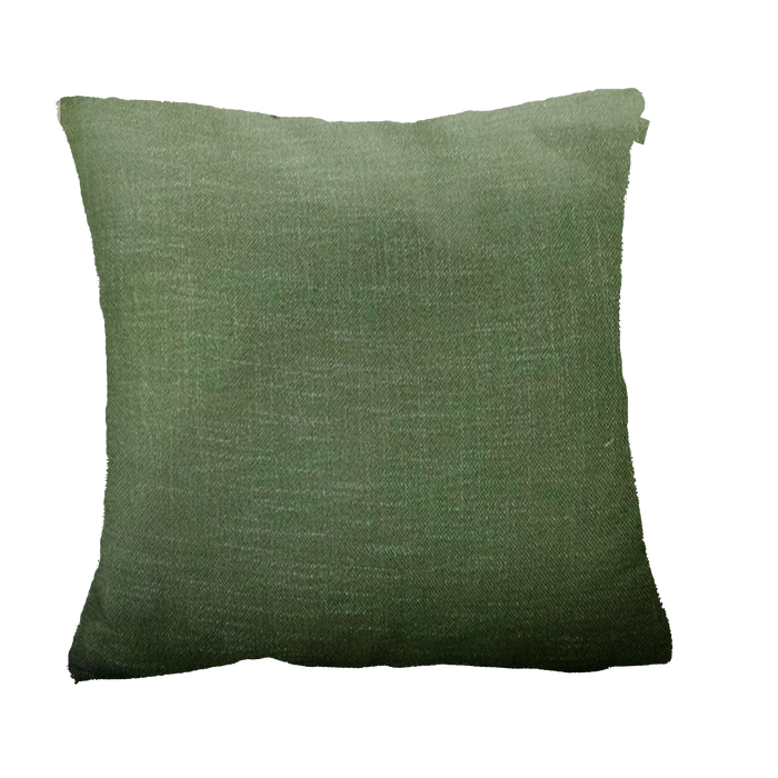 Deco Cushion | Dark Green