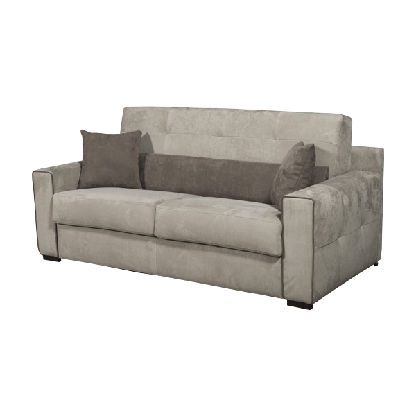 Rome Sofa Bed | Grey