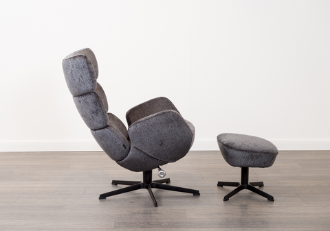 Turtle Chair | Grey